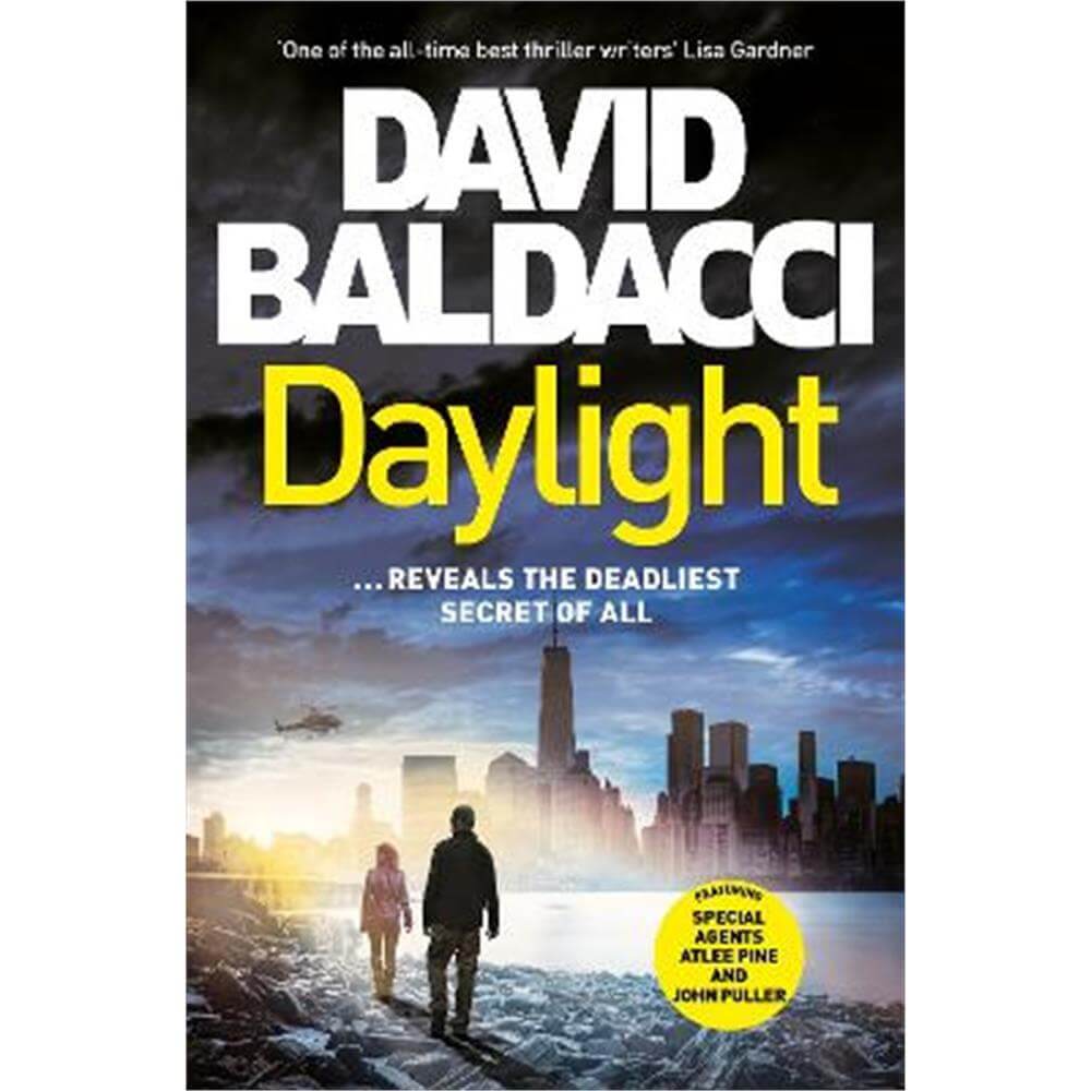 Daylight (Paperback) - David Baldacci